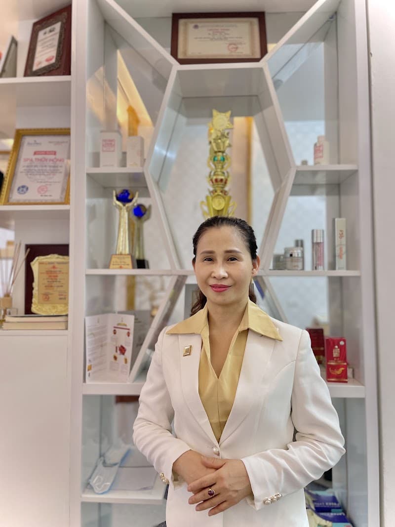Thuỷ Hồng Academy - Đào tạo học viên Spa Chuyên Nghiệp Vinh photo