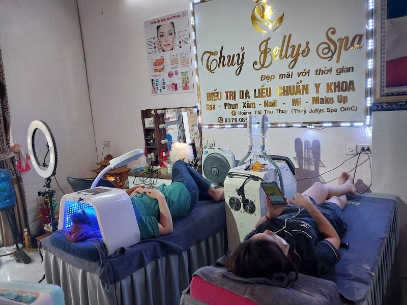 Thủy Jellys Spa Vĩnh Yên photo