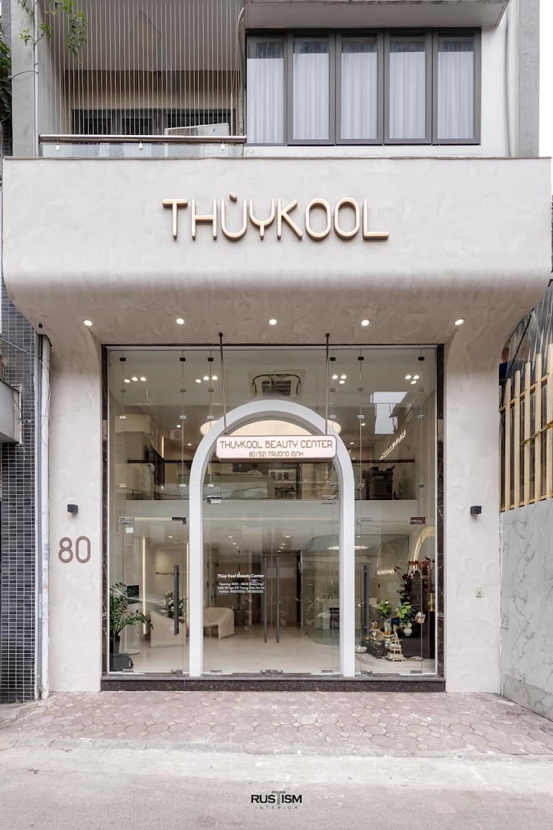 Thùy Kool Home Spa Quận Hoàng Mai photo