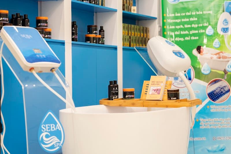Thủy Liệu Pháp Seba Quận Đống Đa photo