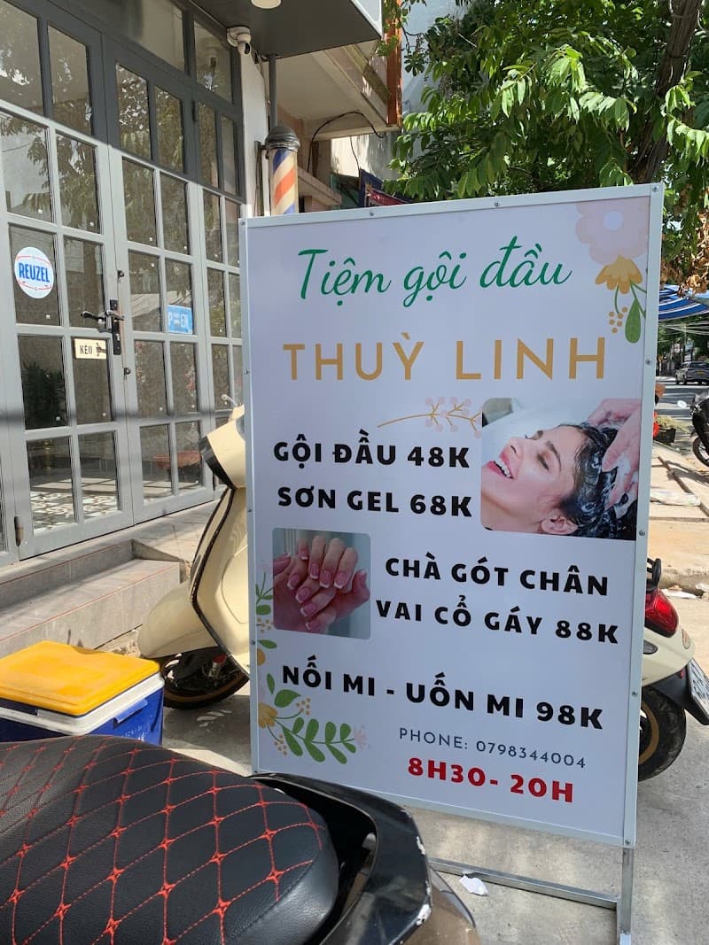 Thùy Linh Nail & Spa - Gội đầu Tân An photo