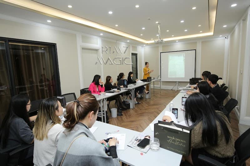 Thúy Phun Xăm Quận Tân Bình photo