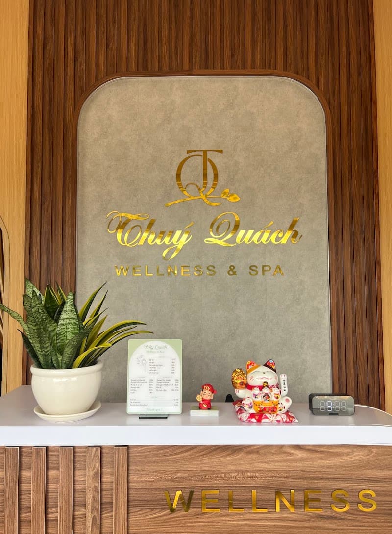 Thuý Quách wellness & spa Sóc Trăng photo