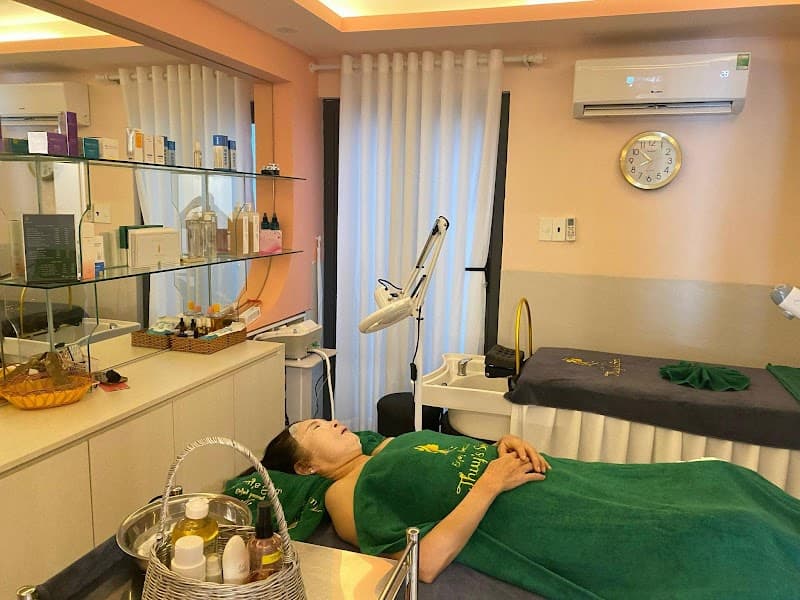 Thuy's Spa and Clinic Quận Tân Bình photo
