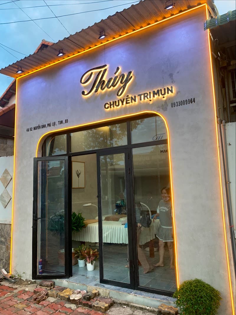 THUÝ trị mụn Thủ Dầu Một photo