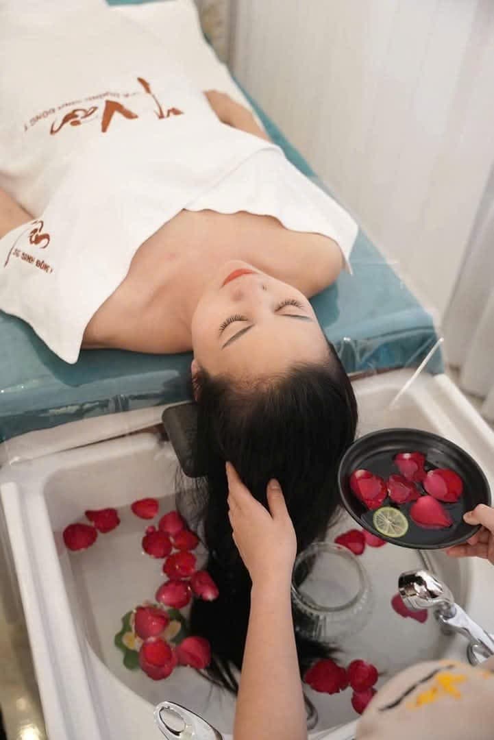 Thuỷ Vi Spa - Phù thuỷ trị nám tại Vĩnh Phúc Vĩnh Yên photo
