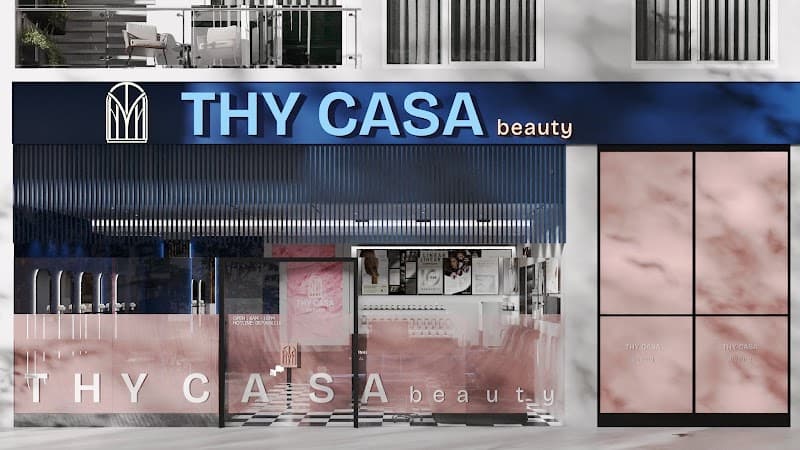 Thy Casa Beauty and Massage Quận Bình Thạnh photo