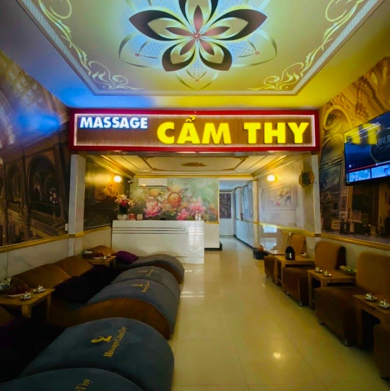 Thy House spa Quận 12 photo