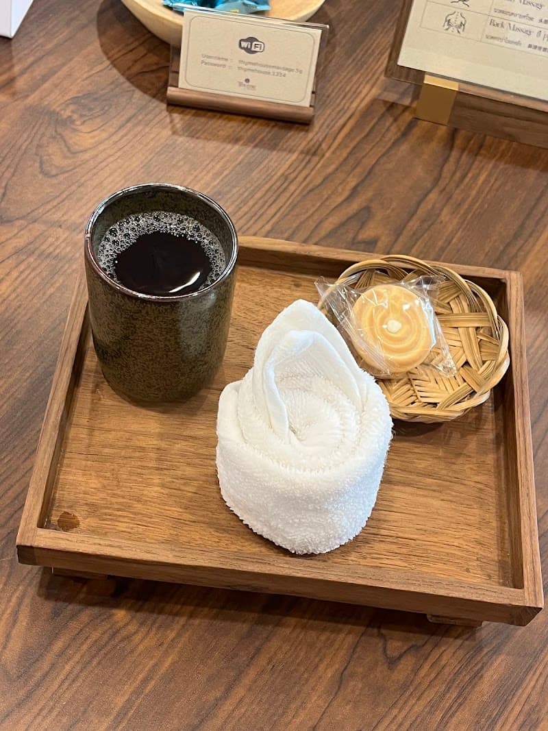 THYME House Massage Phayathai Bangkok photo