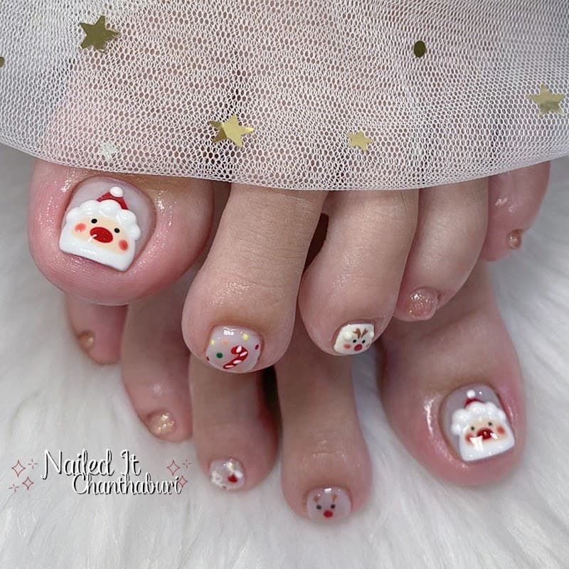Tian Hom Gel Nails Chanthaburi photo