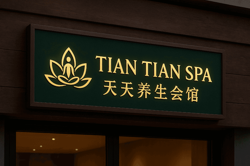 Tian Tian Wellness Spa Singapore photo