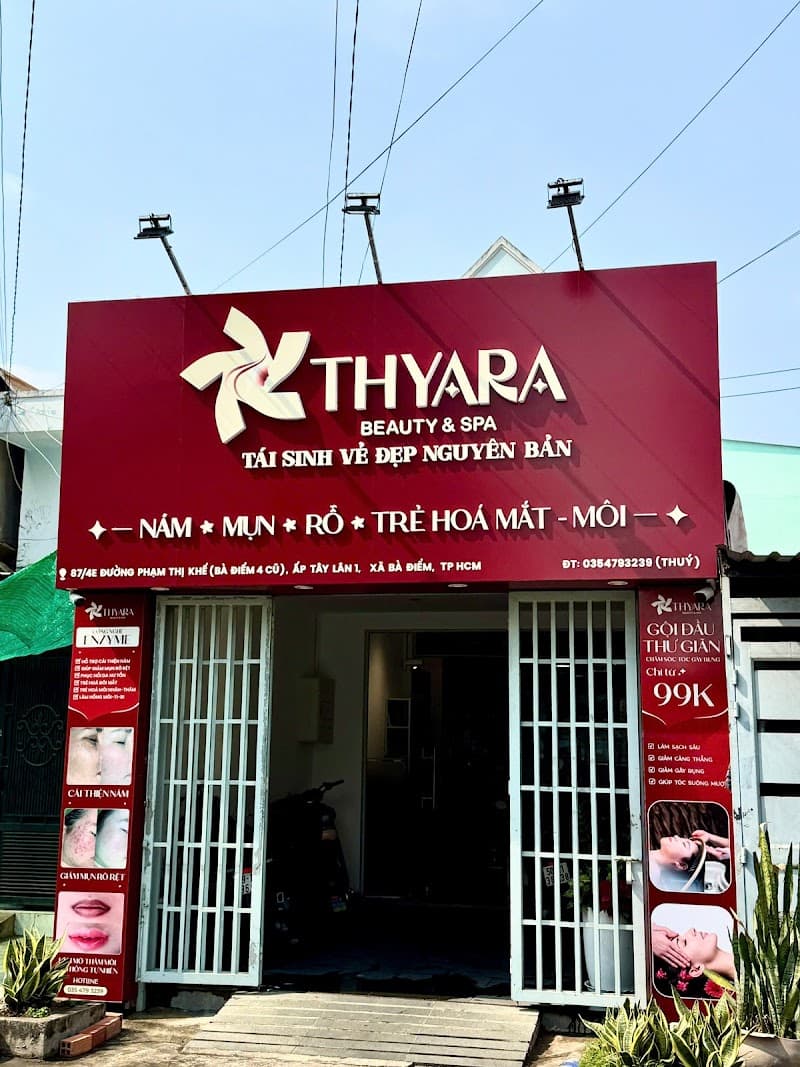 Tiara Beauty Spa Huyện Hóc Môn photo