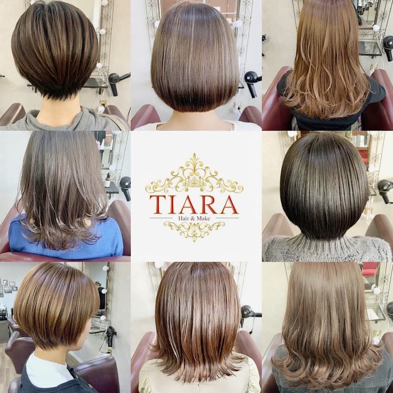 TIARA-Hair&Make- Minamata City photo