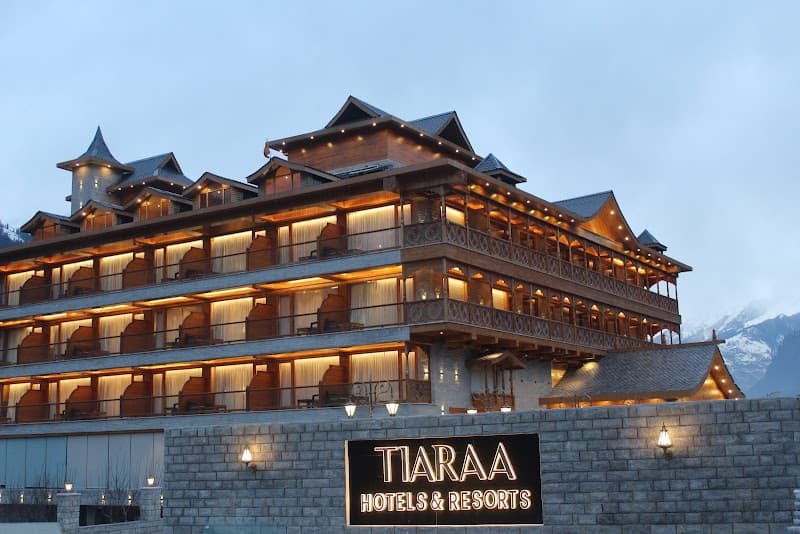 Tiaraa Hotels & Resorts Manali photo