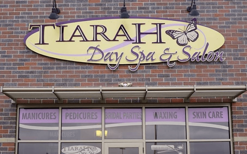 Tiarah Day Spa & Salon Stevens Point photo