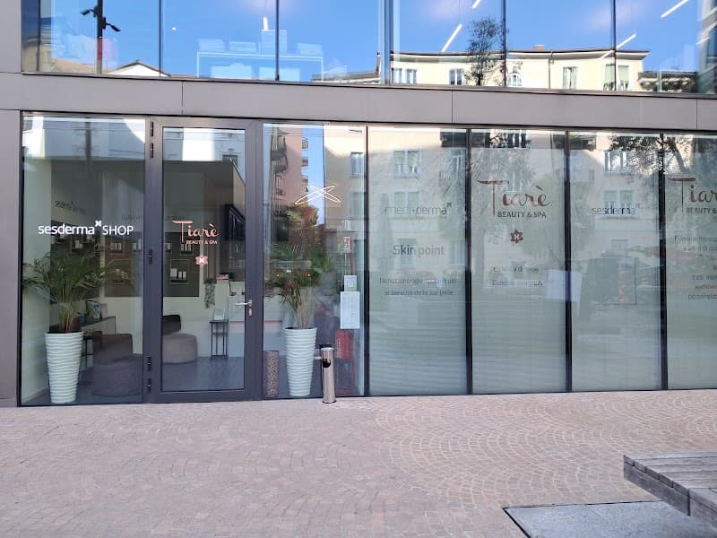 Tiarè la tua SPA in Paradiso Lugano photo