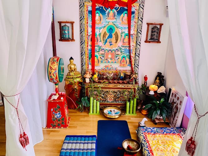 Tibet Herbal Spa Le Mont-sur-Lausanne photo