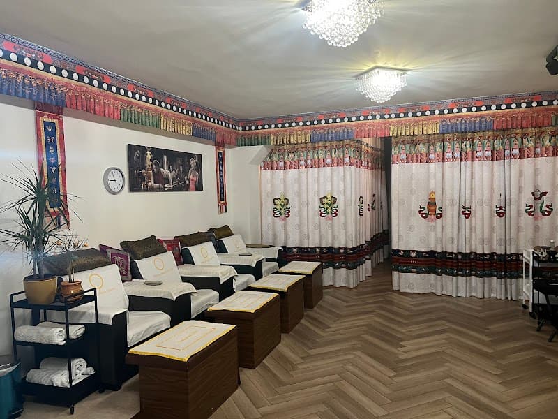 Tibet Massage Amsterdam photo