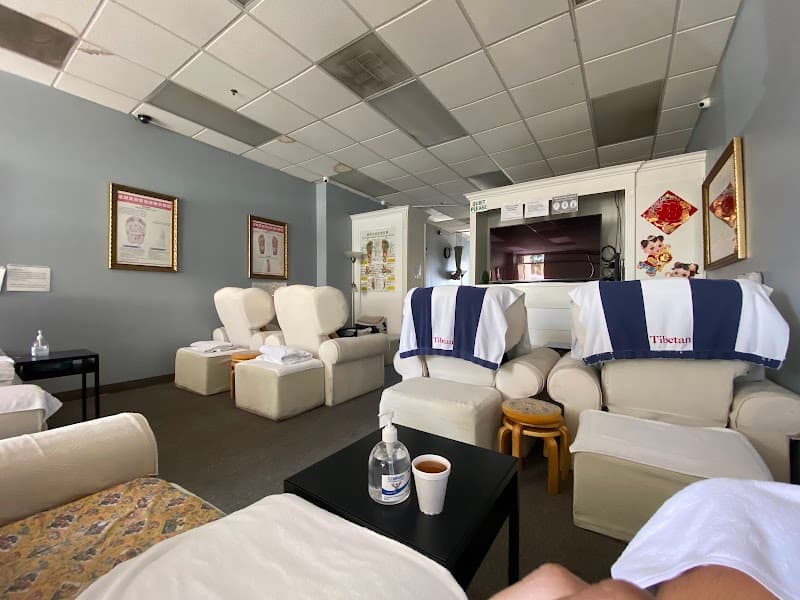 Tibetan Herbal Feet Soak San Gabriel photo