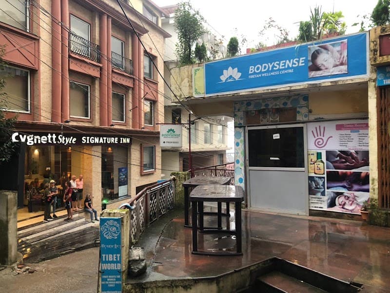 Tibetan Massage Centre Dharamshala photo
