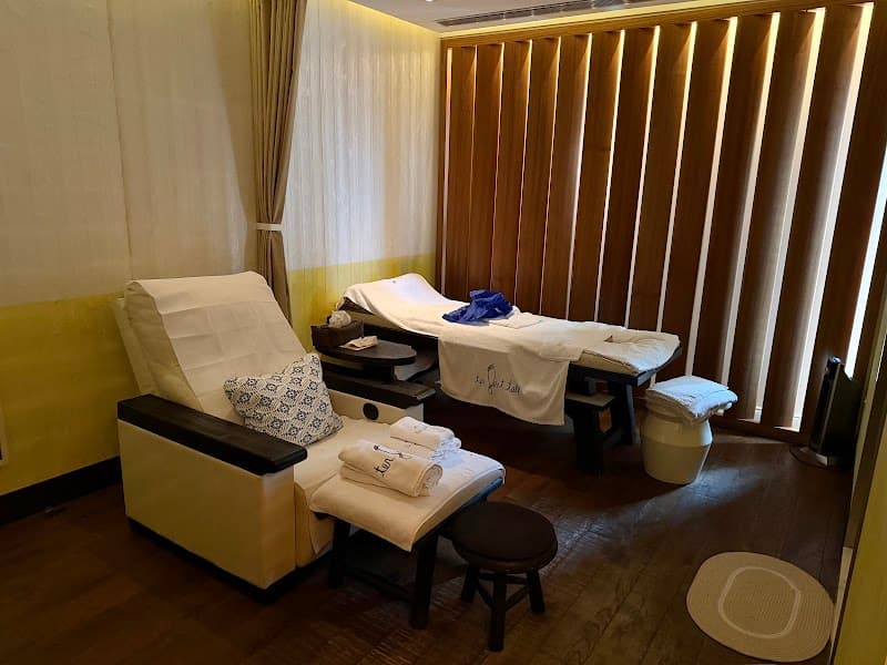 Tibetan Scenic Sky Steam Foot Therapy Hong Kong photo