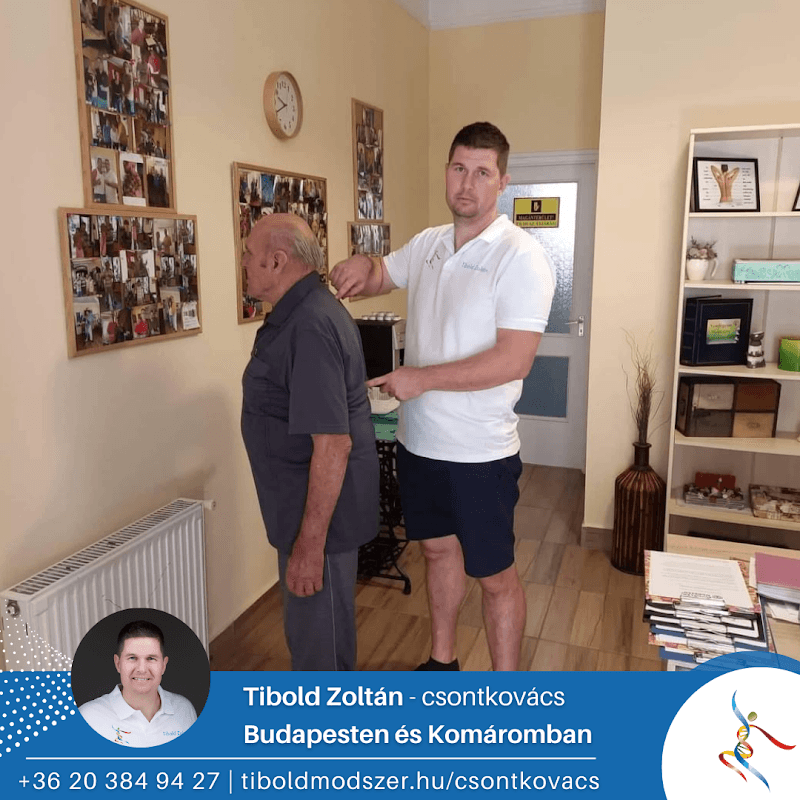Tibold MassageSalon Komárom photo