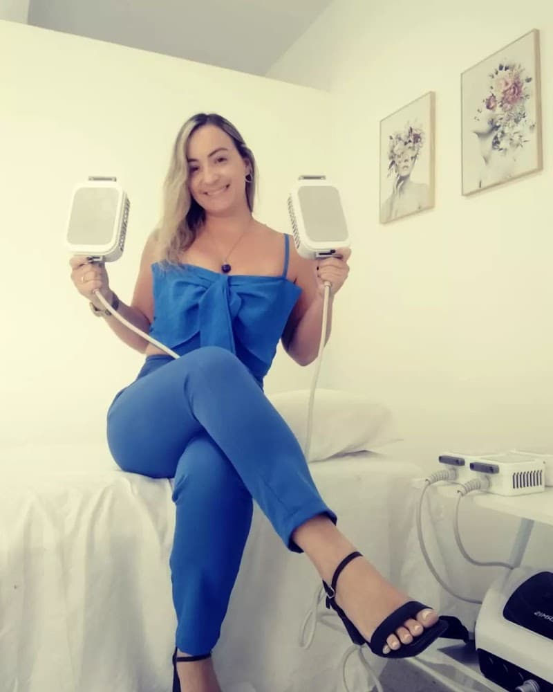 Ticiana Sales Estética Volta Redonda photo