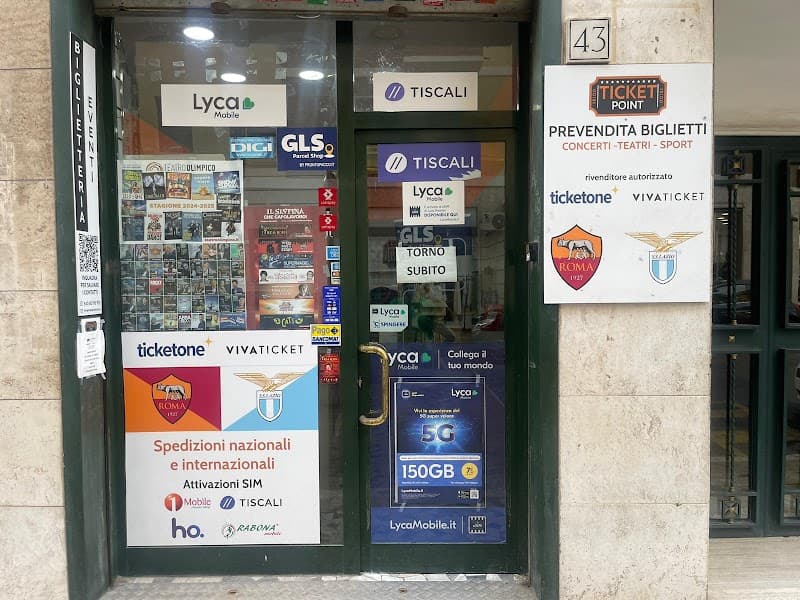 TicketOne S.p.A. Roma photo