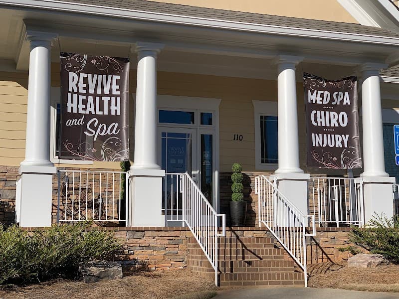 Tickle Family Health Center and Spa Saluda photo