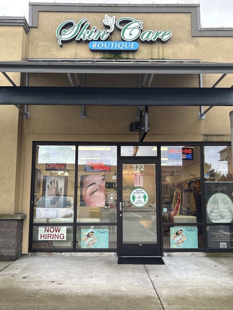 Tickled Pink-Girls Spa Party Boutique Bothell photo