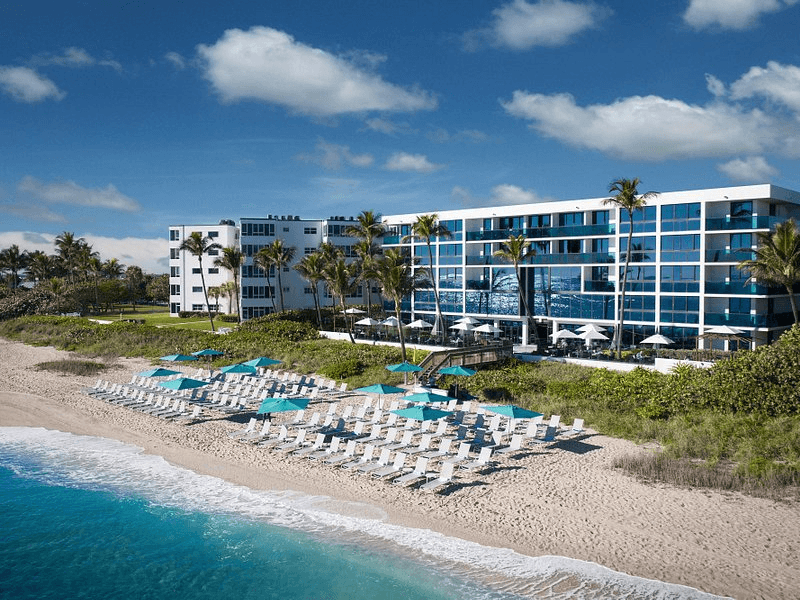 Tideline Ocean Resort & Spa Palm Beach photo