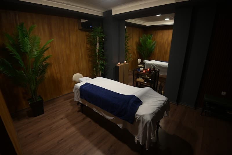 Tidra Massage Center Gjorce Petrov 10 photo