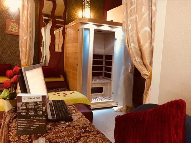 Tie and Tie Spa Subang Jaya photo