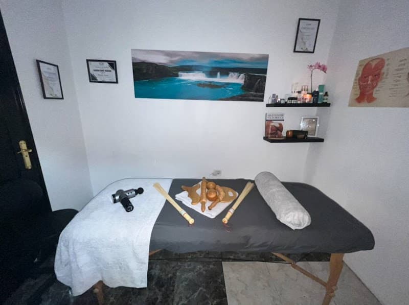Tiefenmassagen mit La Palma-Flair Los Realejos photo