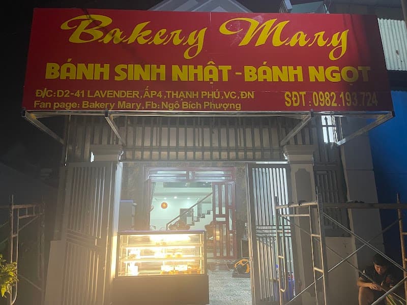 Tiệm Bánh MARY Huyện Vĩnh Cửu photo
