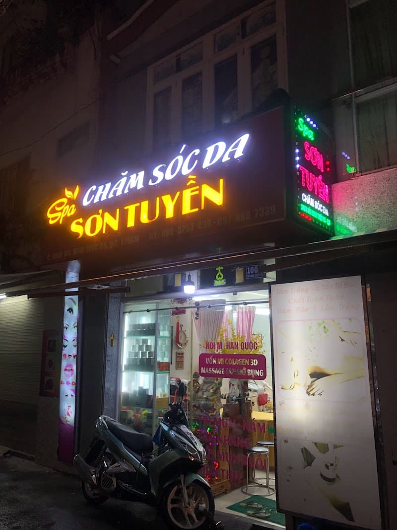 Tiệm Chăm Sóc Da Sơn Tuyền Quận 8 photo