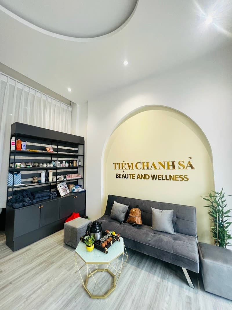 Tiệm Chanh Sa Spa Quận Tân Phú photo