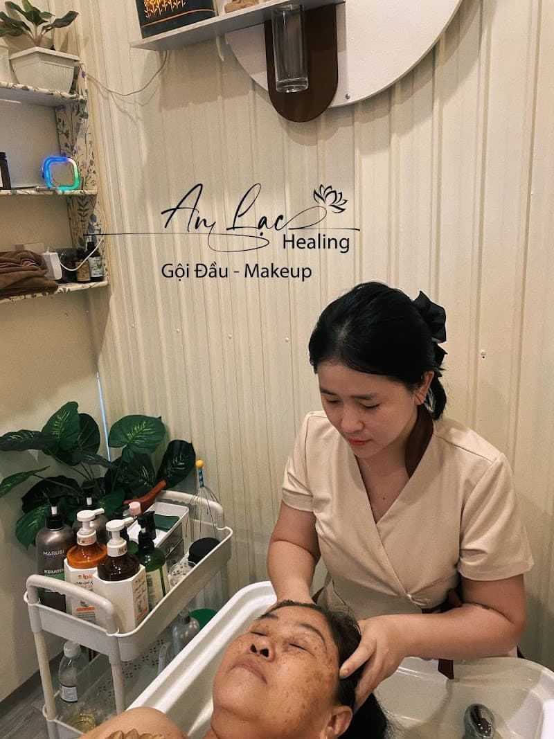 Tiệm Gội An Lạc Quận Bình Tân photo