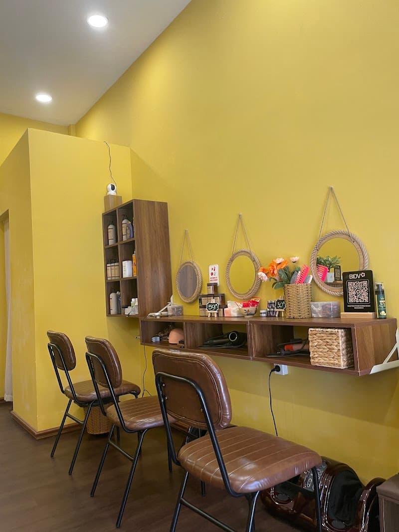 Tiệm Gội Đầu 1993 Quận Thanh Xuân photo