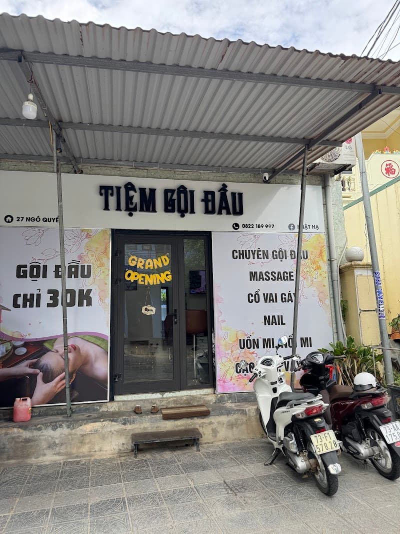 Tiệm gội đầu- 27 Ngô Quyền Đồng Hới photo