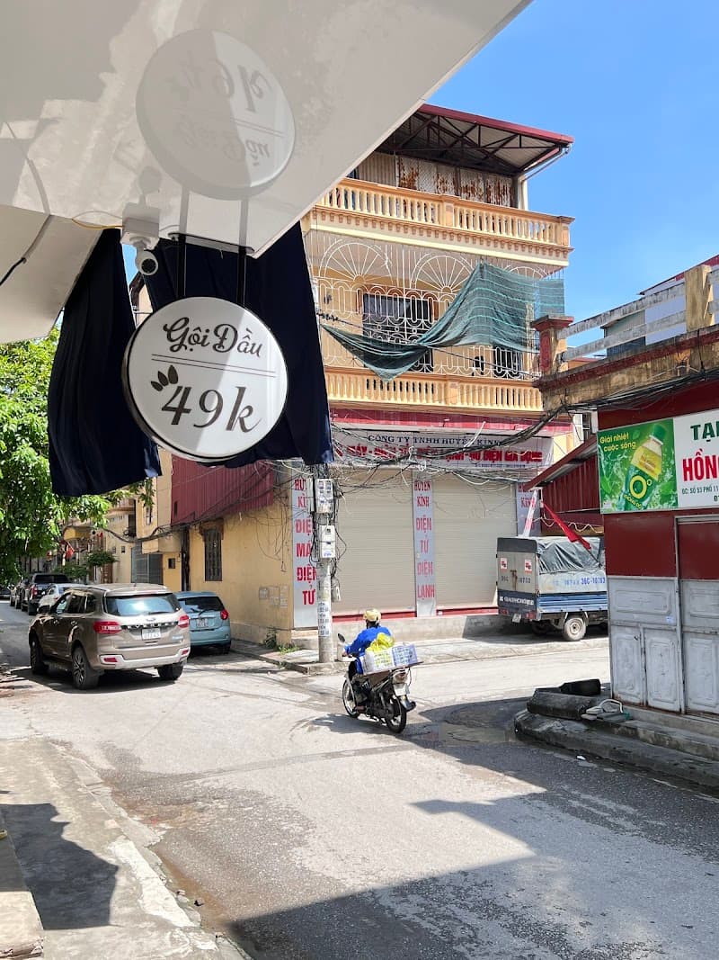 Tiệm gội đầu 49k ( Hair care ) Ninh Bình photo