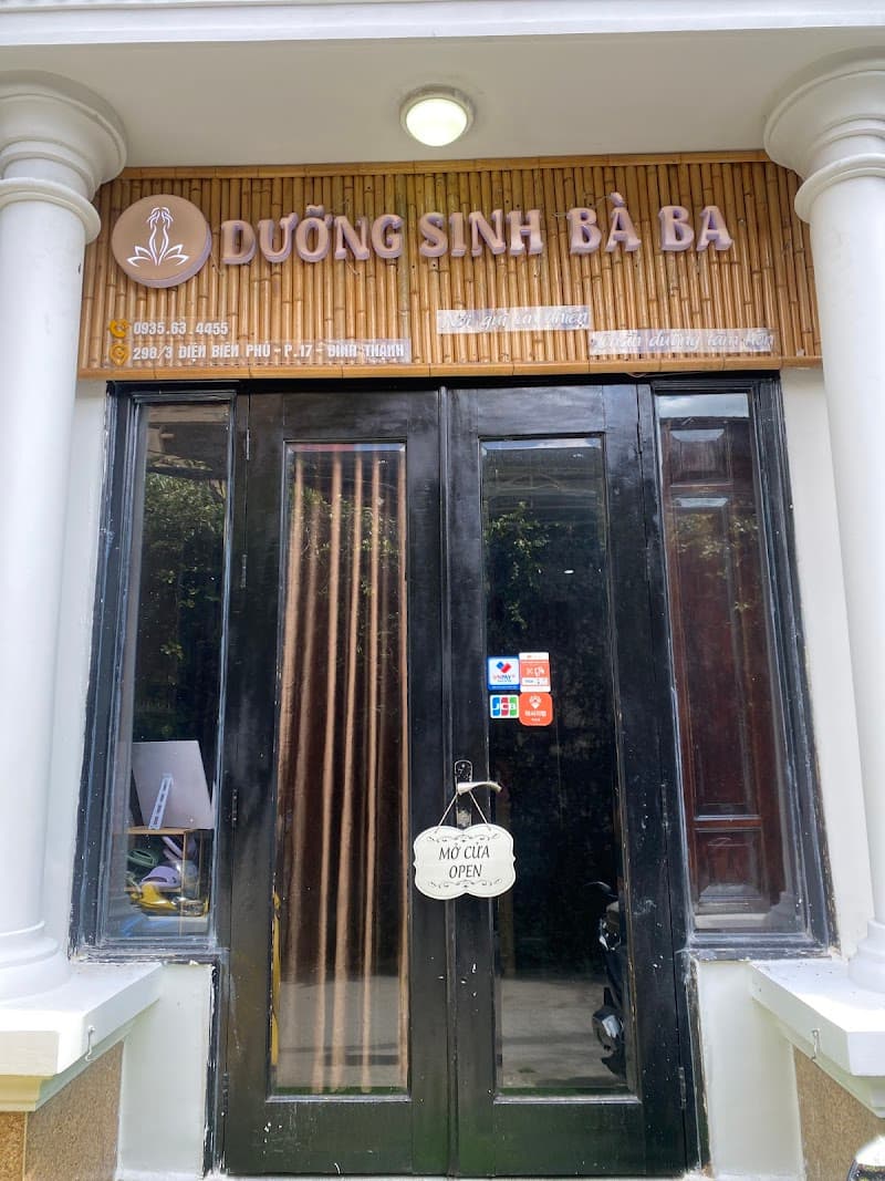 Tiệm gội đầu Bồ Kết - Bình Thạnh Quận Bình Thạnh photo