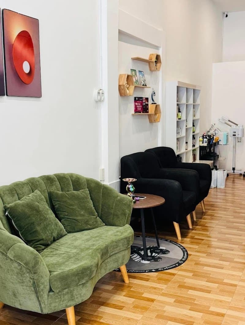 Tiệm Gội Đầu Cà Mau - EVY SPA photo