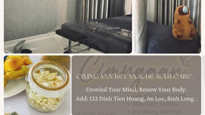 Tiệm Gội Đầu Cimngaan Thị Xã Bình Long photo