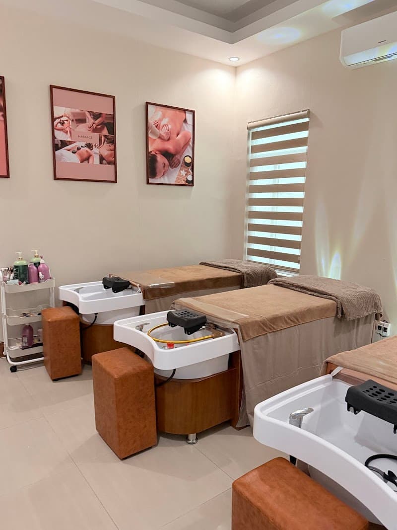 Tiệm gội đầu dưỡng sinh Đan Nhi Quận Ngô Quyền photo