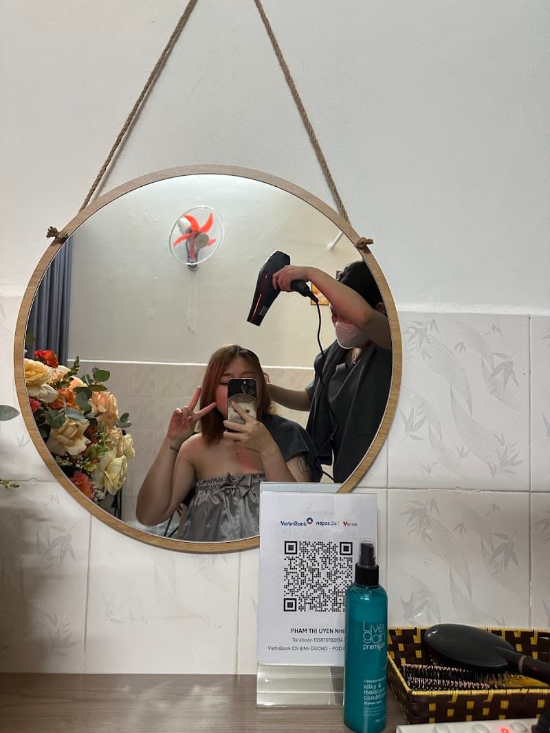 Tiệm Gội Đầu Dưỡng Sinh Gạo Thủ Dầu Một photo