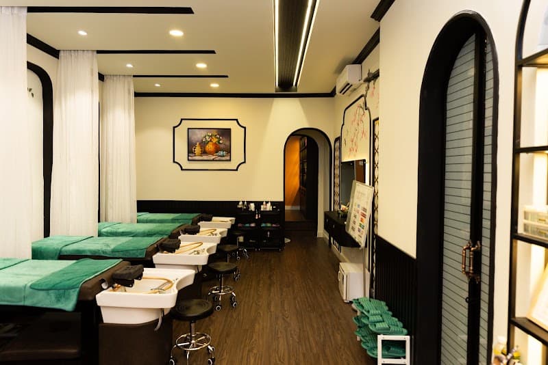 Tiệm Gội Đầu Ma Maison Quận 3 photo