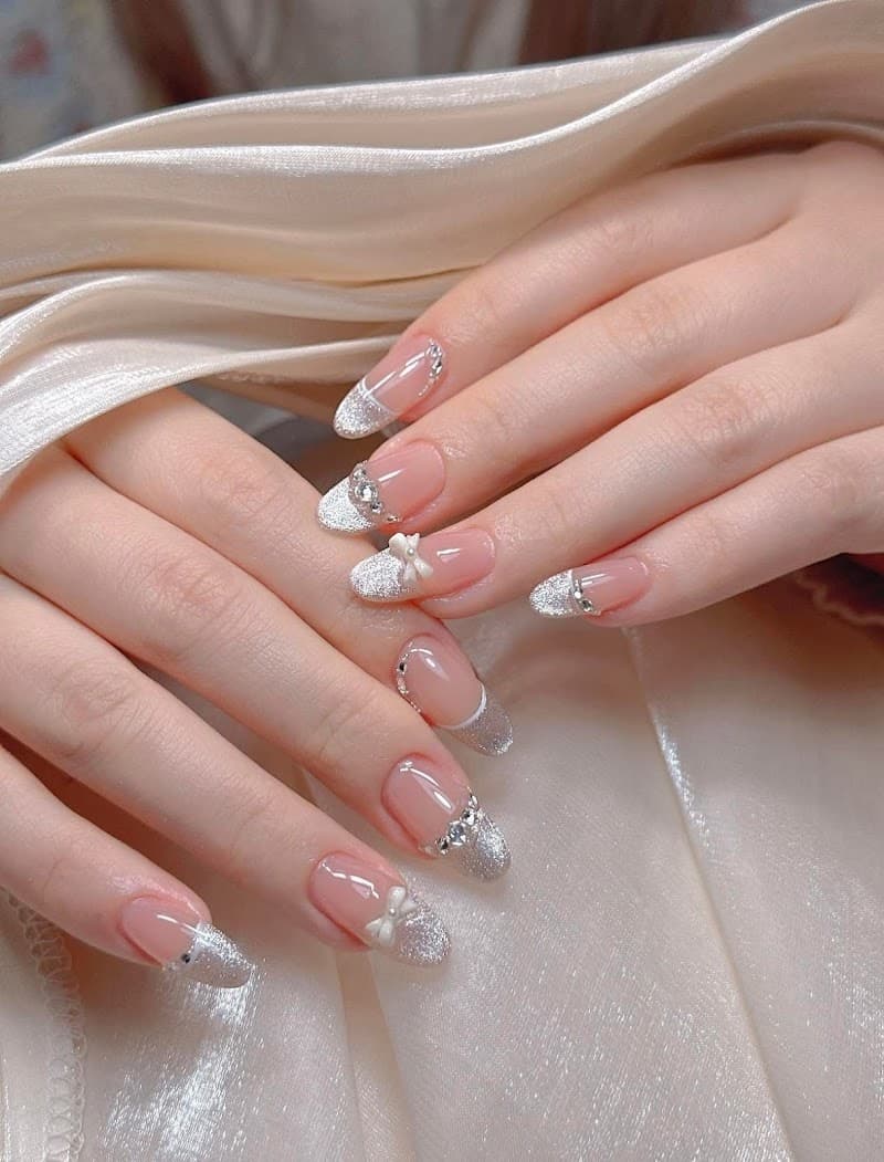 Tiệm gội đầu _nail Monney Tây Ninh photo
