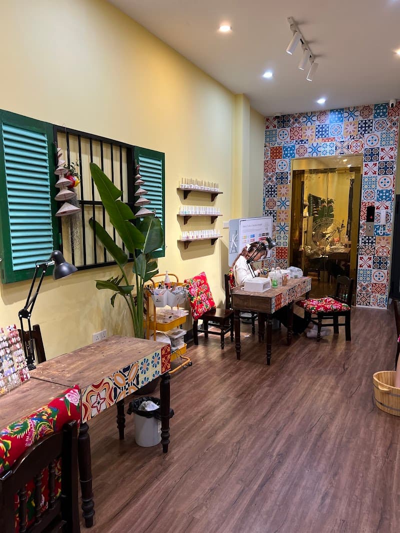 Tiệm gội đầu nhà Bơ - Bo relax Chùa Láng Quận Đống Đa photo