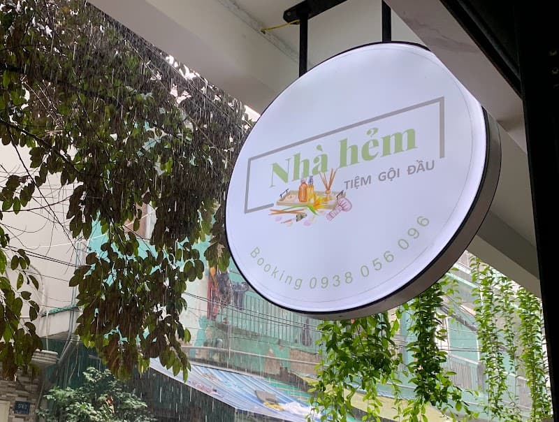 Tiệm Gội Đầu Nhà Hẻm Quận 11 photo